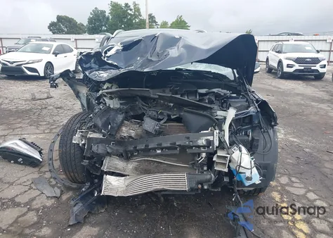 2021 Infiniti Qx50 Autograph Awd из США, поврежденный, VIN 3PCAJ5DBXMF112130